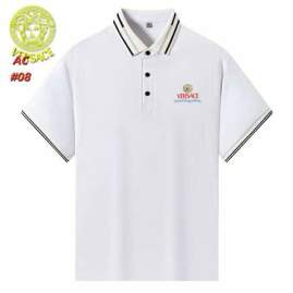 Picture of Versace Polo Shirts Short _SKUVersaceM-3XL12yr3925346